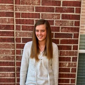 Meet your Posher, Olivia